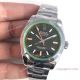 AR Factory Swiss Rolex Milgauss 904L Stainless Steel Watch Green Dial 40mm (3)_th.jpg